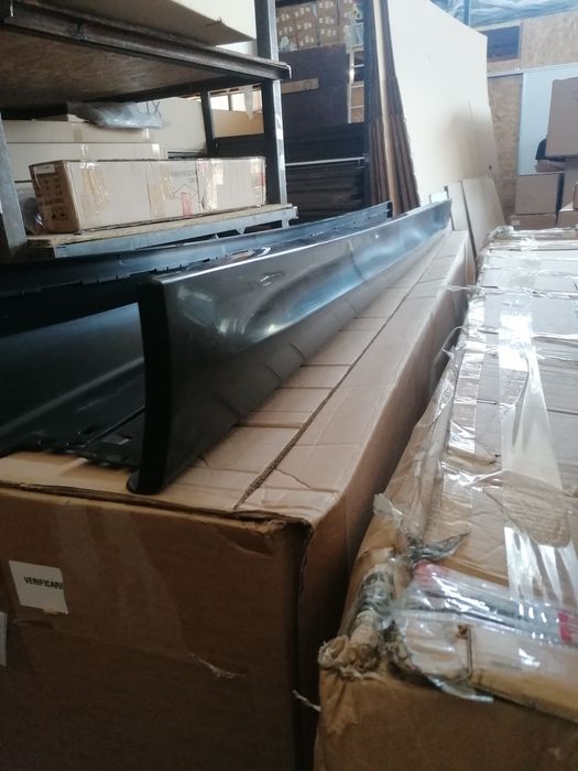 Praguri laterale BMW E 90M3