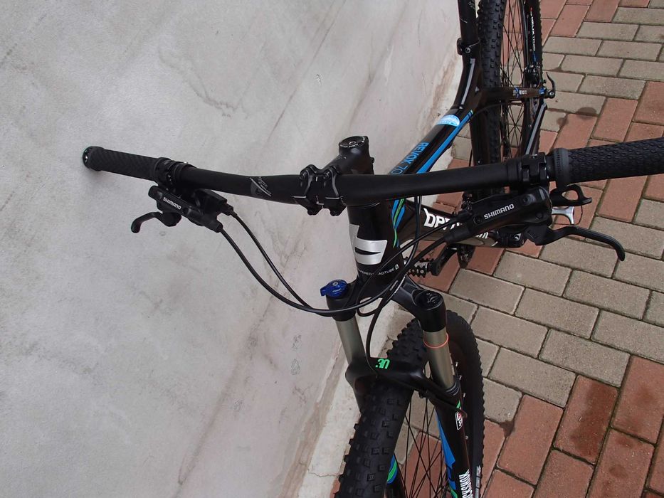 Mtb Roti 29 Bergamont Revox 7.0-Rock Shox Aer-30 de viteze-SLX-XT