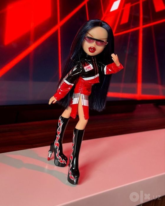 Новая кукла Scorchin Jade Bratz