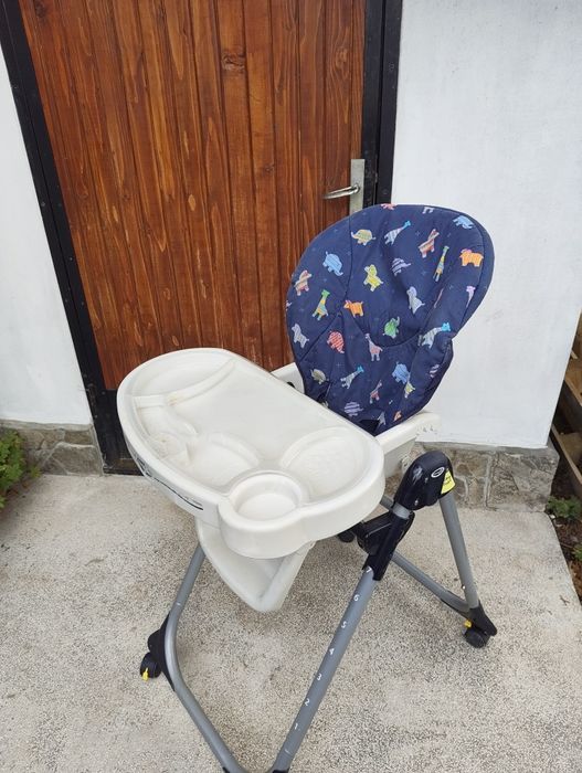 Бебешко столче за хранене