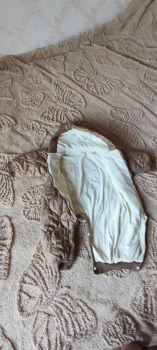 Детский комбинезон