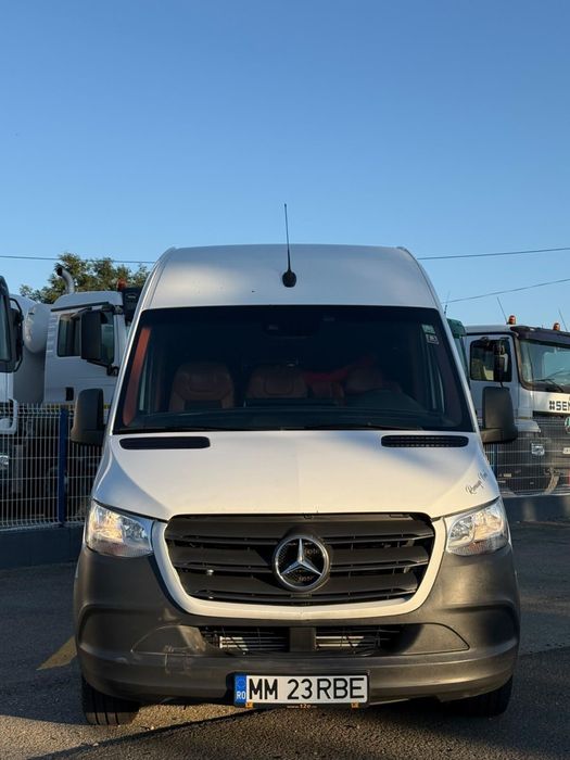 MERCEDES-BENZ Sprinter 2020 — imagine 4