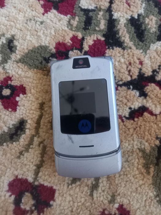 Ретро Моторола  состояние хорошее