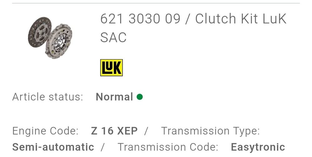 Продам диск и корзину сцепления