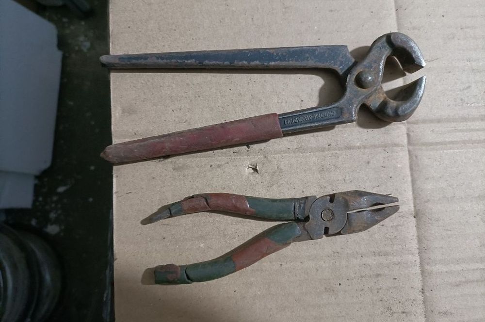 Patent și cherpedin , preț 10 RON bucata