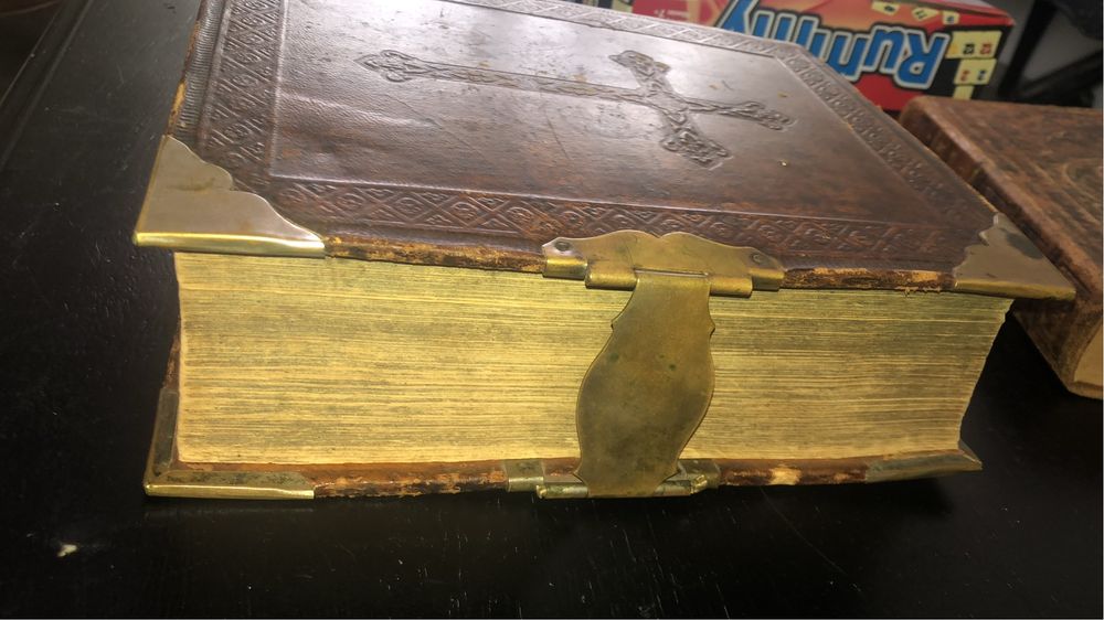 Biblie veche (1883) editie suedeza