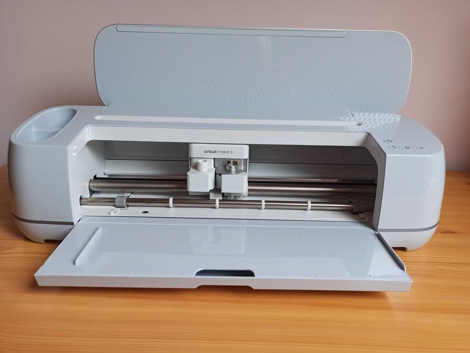 Cutter plotter Cricut Maker 3.