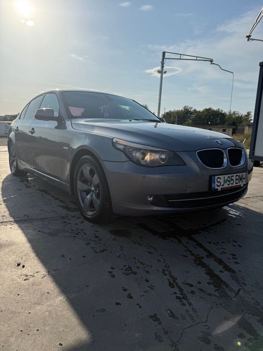 BMW 520d e60 ! 2010!