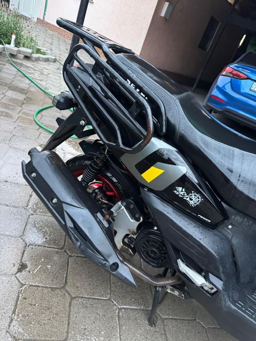 В аренду танк мопед