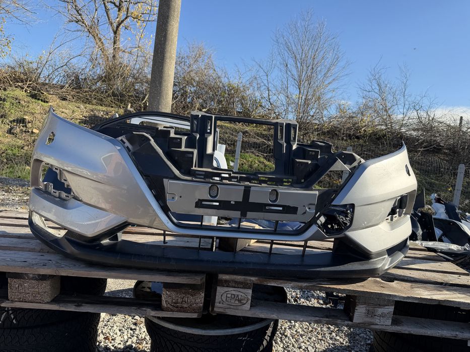 Броня Nissan Qashqai