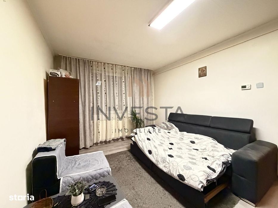 Apartament cu 2 camere decomandat, Centru, zona Piata Abator!
