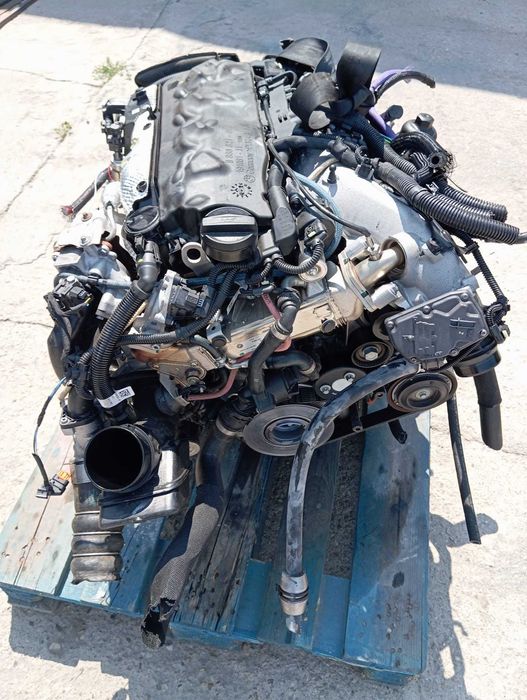 Motor fara anexe Bmw G30 / G31 LCI ( facelift) B47D20B - Diesel Hybrid