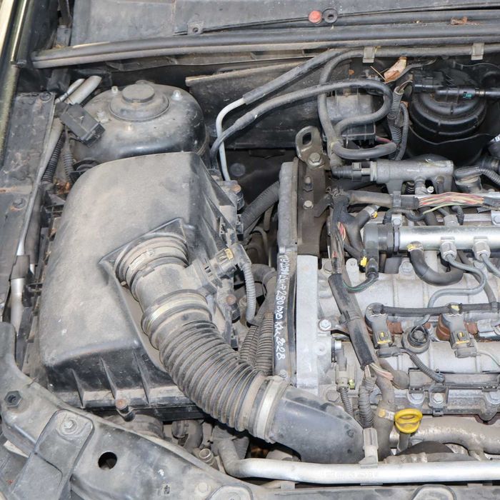 Фиат Крома 1.9JTD 150к.с.2005 год.Само на части