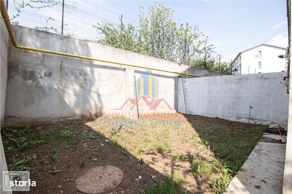 Vila tip duplex P+2E+M,161 mp + 1 parcare,Cittadella Garden, Str. Aped