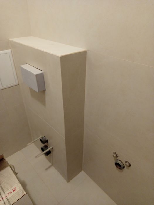 Услуги Плиточники ГКл