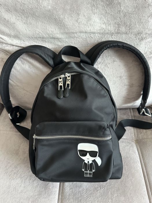 Рюкзак Карл Лагерфельд