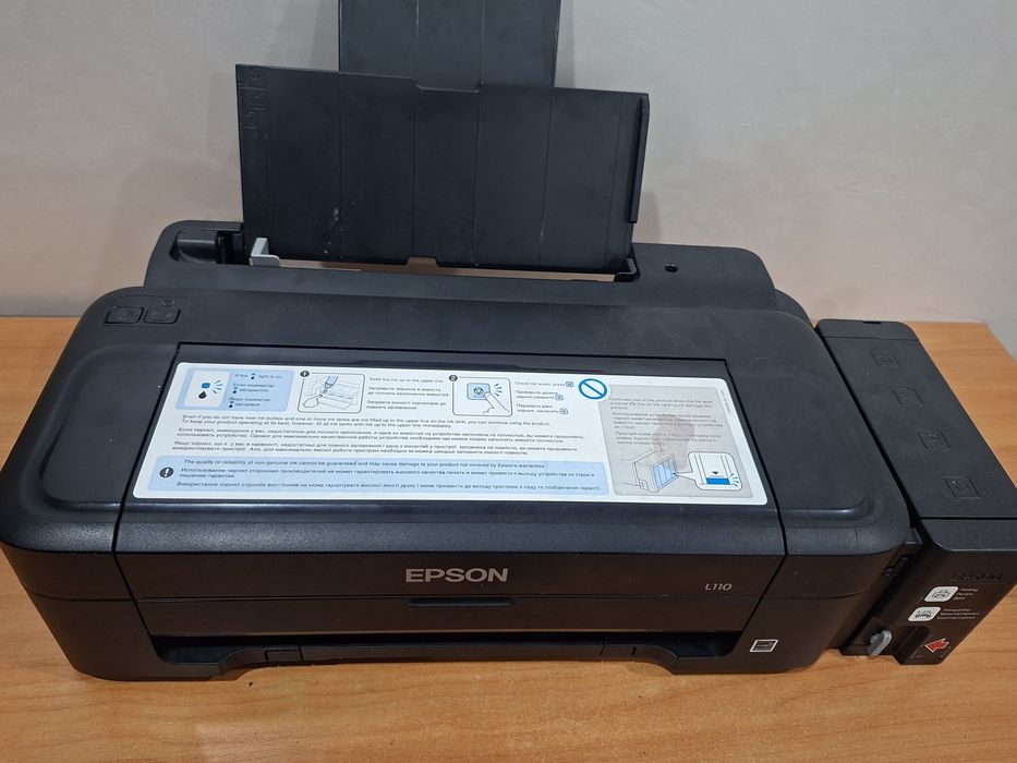 Принтер Epson L110