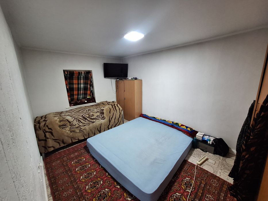 Продам дом с фундаментом с участком