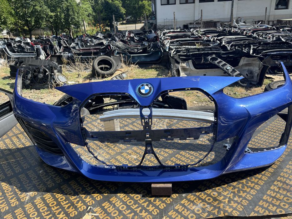 Броня BMW 4 G26