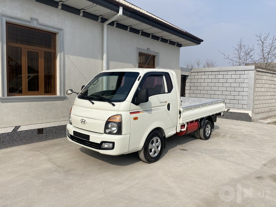 hyundai porter 2013 yil