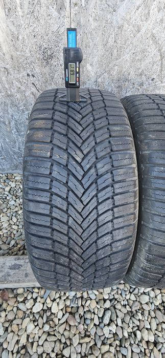 Anvelopa Bridgestone WeatherControl A005 EVO M+S 215/50 R17 95H