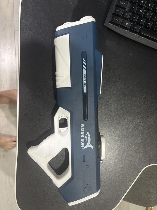 Водяной бластер, водяной автомат