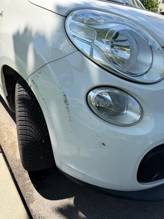 Fiat 500L 1.4 Benzină | 2017 | 95.503 km | 8.400 € negociabil
