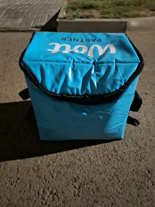 Термосумка вольт