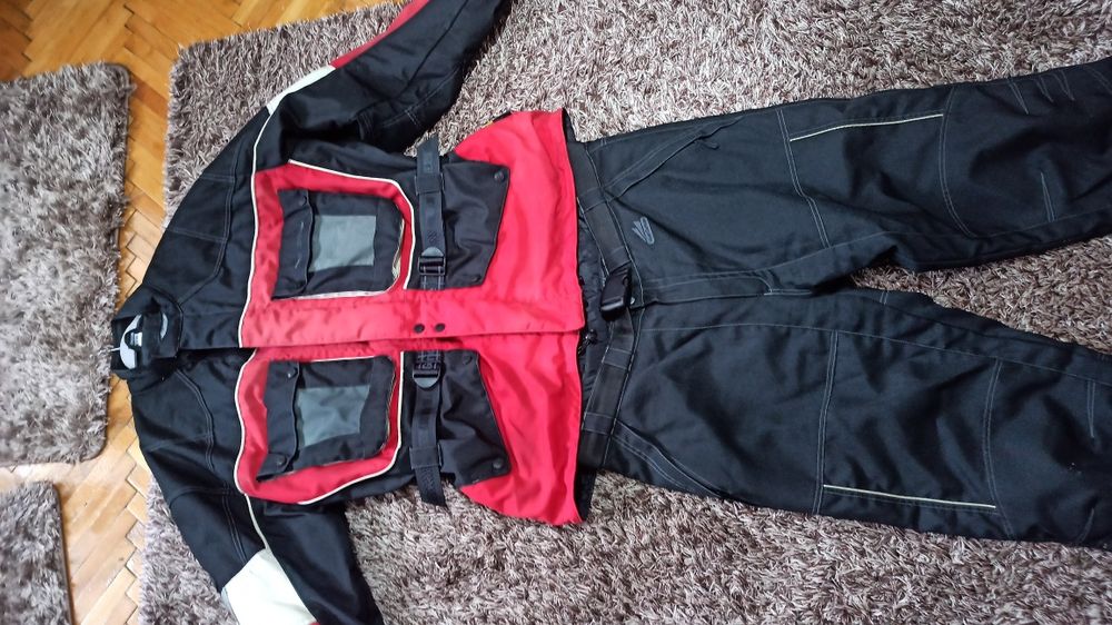 Vând costum moto Hein Gericke masura XXXXL