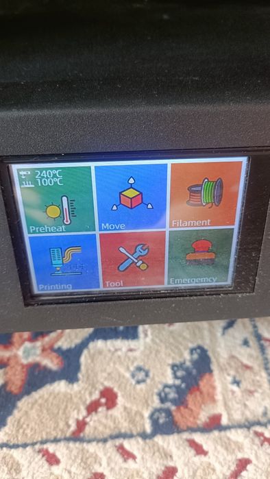 Продам 3D принтер FlyingBear Reborn 2