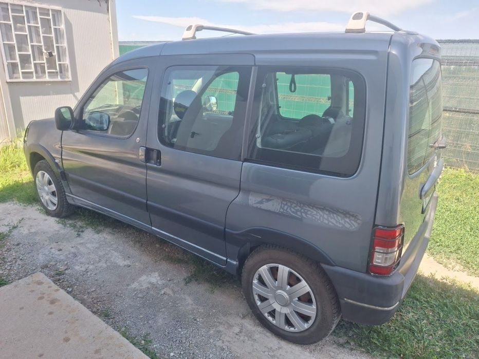 Peugeot Partner Vand Peugeot Partner 1.9Diesel bine intretinut, unic proprietar, 90cai