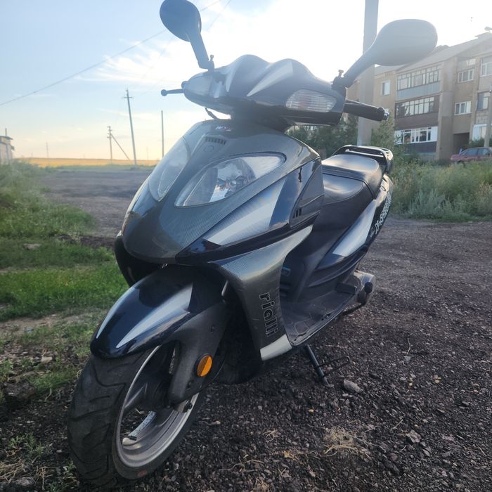 Продам скутер без гос.номеров