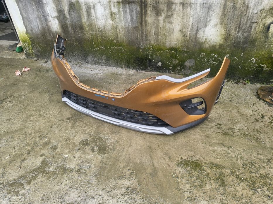 Bară față Renault Captur