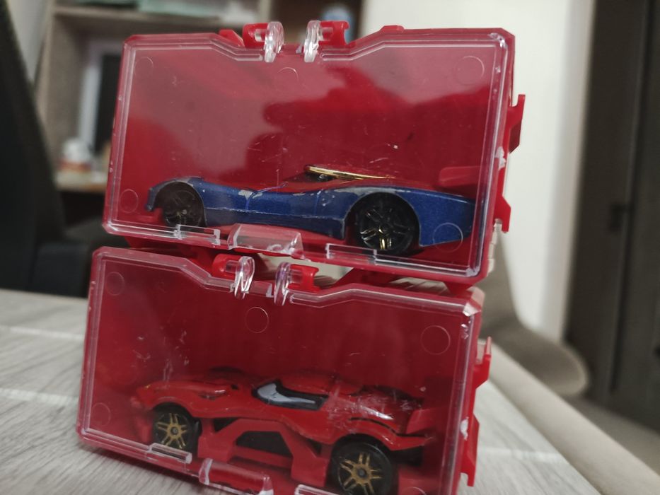 Коллекция машинок детства