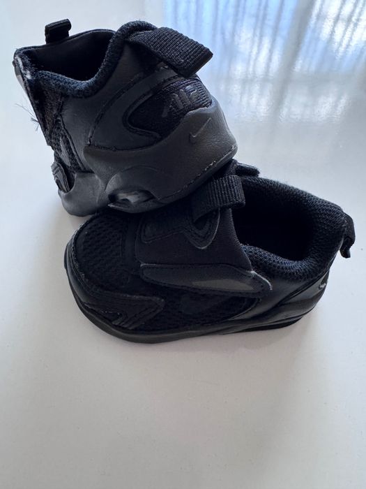 Бебешки маратонки Nike, много сладки!