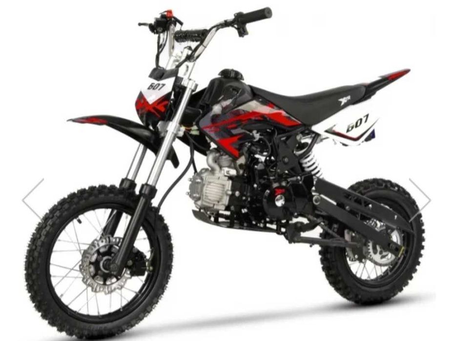 Cross pe benzina