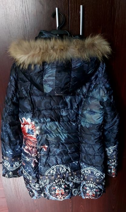 Яке/шуба 42 размер