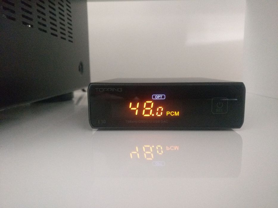 TOPPING E30 - DAC Desktop