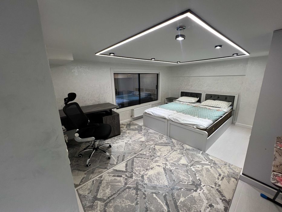 Дуплекс с 2 спальнями и частной терассой