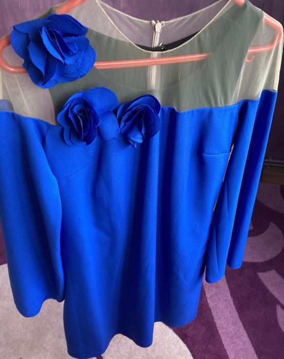 Rochie Miss Grey,mărime L,elastică