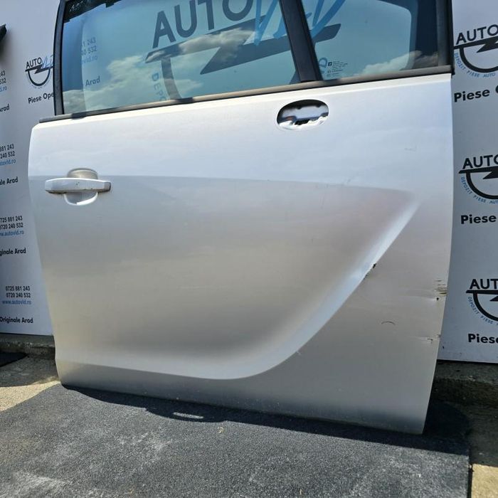 Portiera usa Z176 dreapta fata Opel Meriva B facelift
