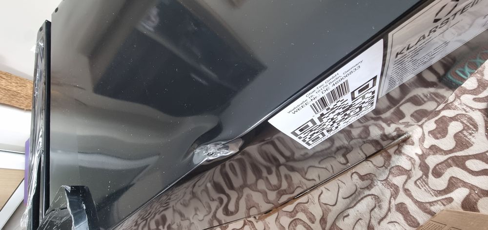 Хладилник Klarstein 66L