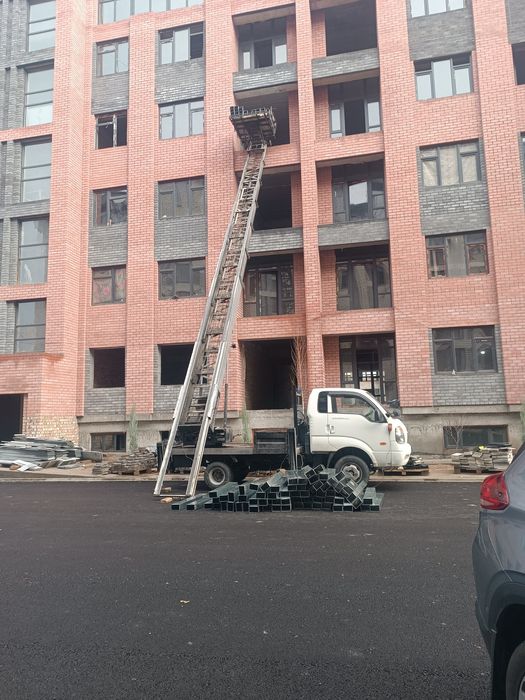 Автолифт хизмати