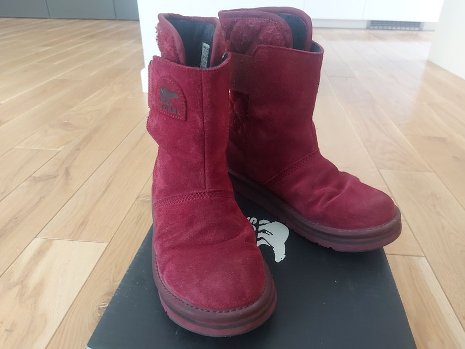 Зимни ботуши Sorel 37 номер
