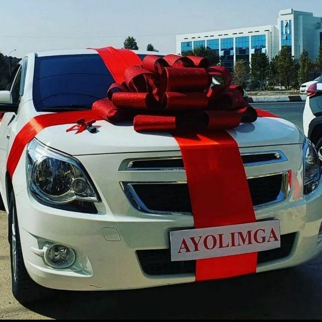 Bantik lenta лента