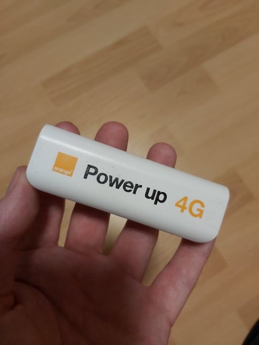 Baterie externa - Orange Power up