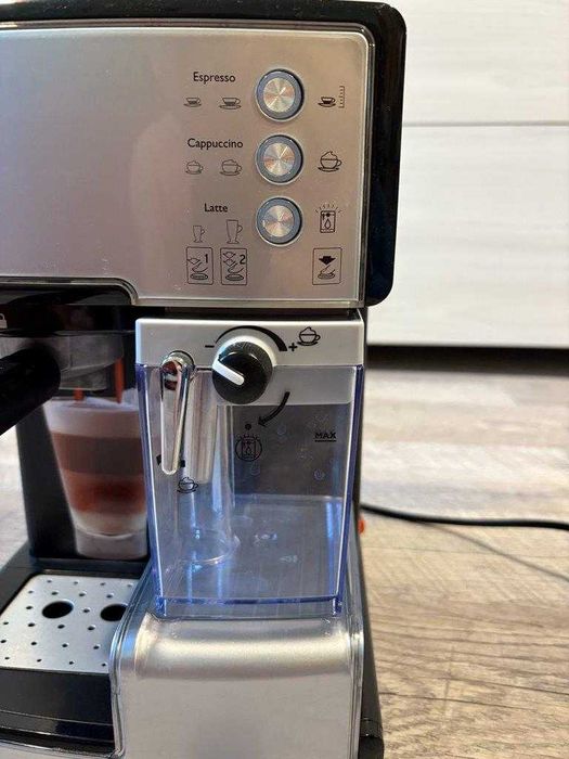 Espressor manual BREVILLE Prima Latte