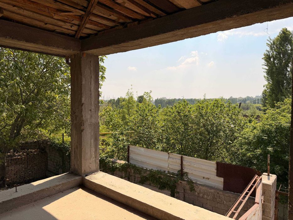 Земля 8 сот. с Домом, выход в Сад 50га-2.5км за ТТЗ-Корзинка