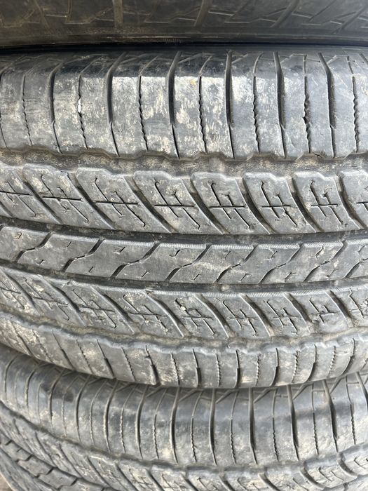 285/60/18 Toyo комплект летние