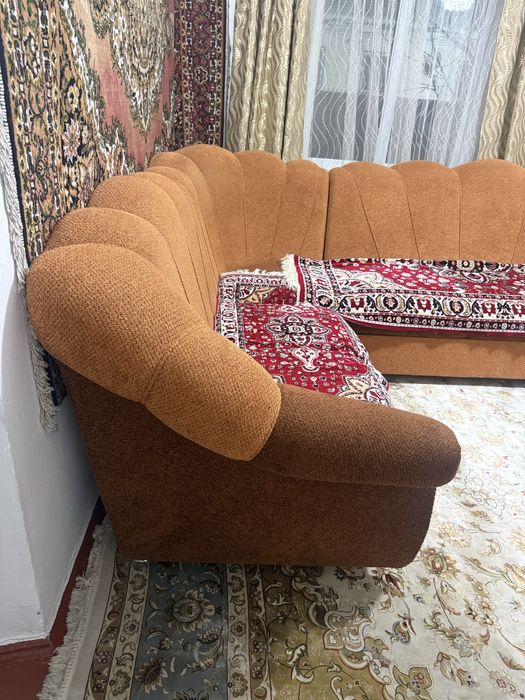 Продается угловой диван